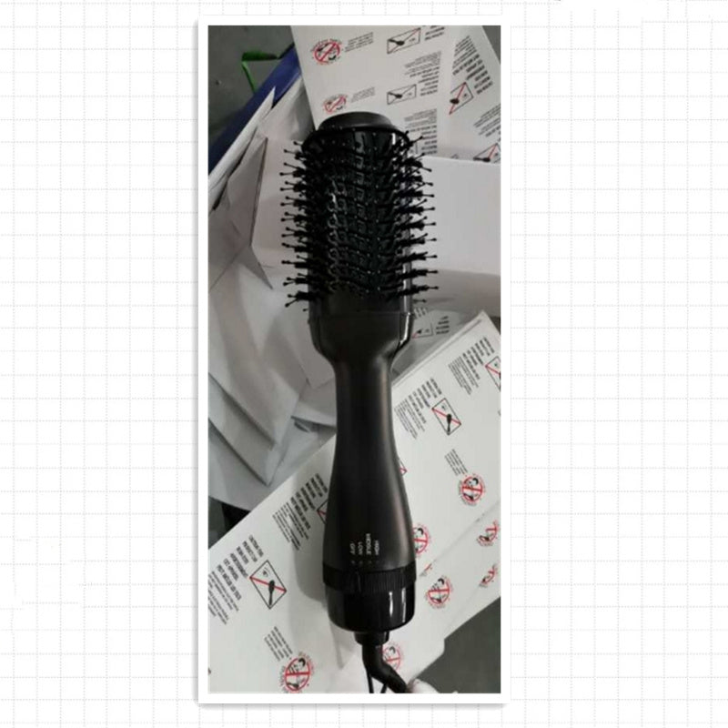 One-Step Electric Hair Dryer Comb Multifunctional Comb