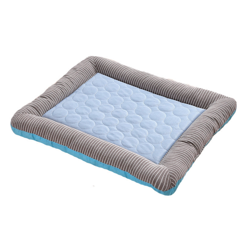 Pet Cooling Pad Bed For Dogs Cats Puppy Kitten Cool Mat