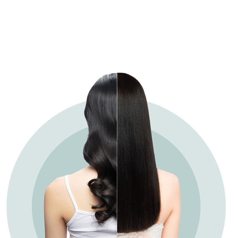 Straightening Comb And Curling Iron Dual-purpose Artifact Curler