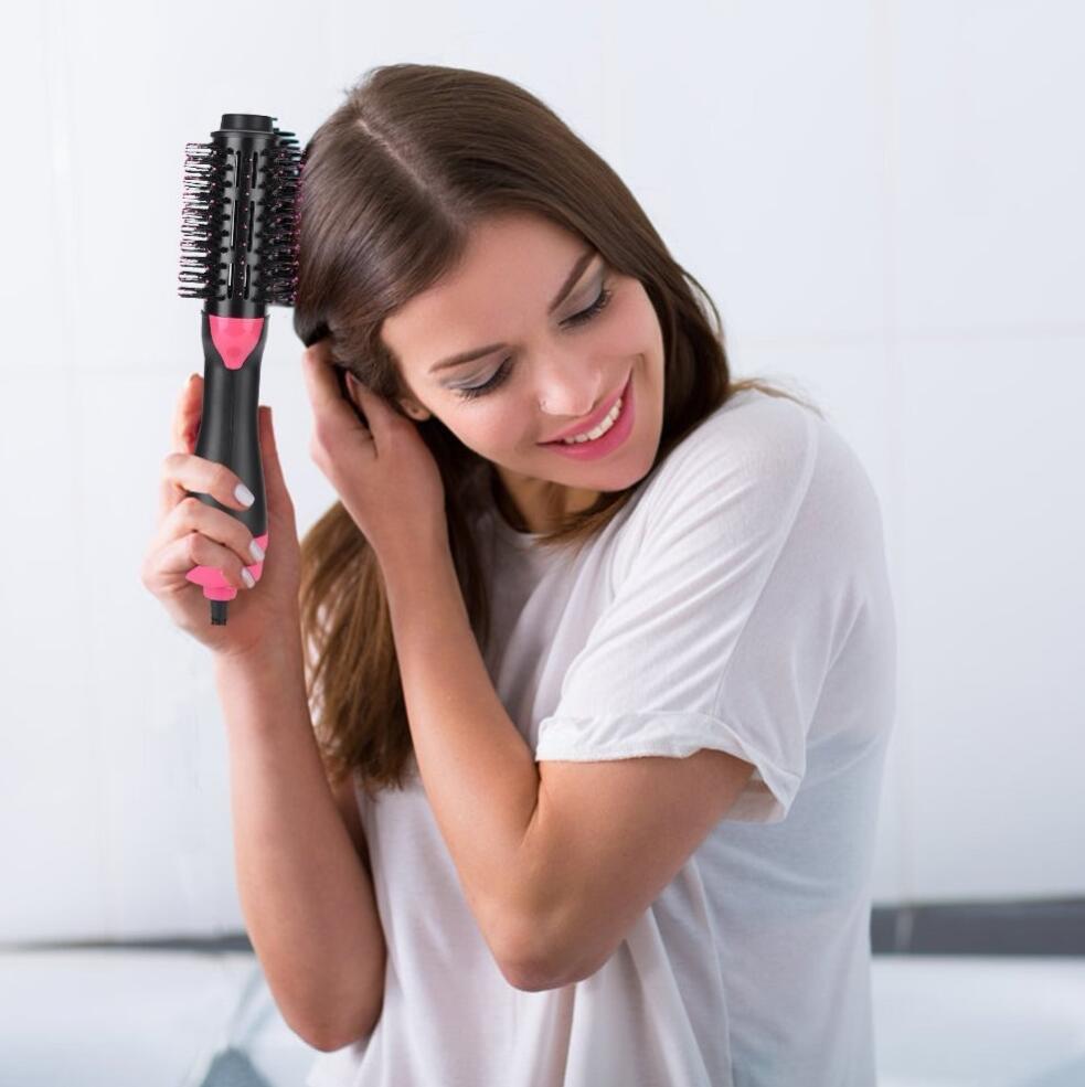 One-Step Electric Hair Dryer Comb Multifunctional Comb
