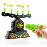Shooting Games Toy Glow In The Dark Foam Blaster