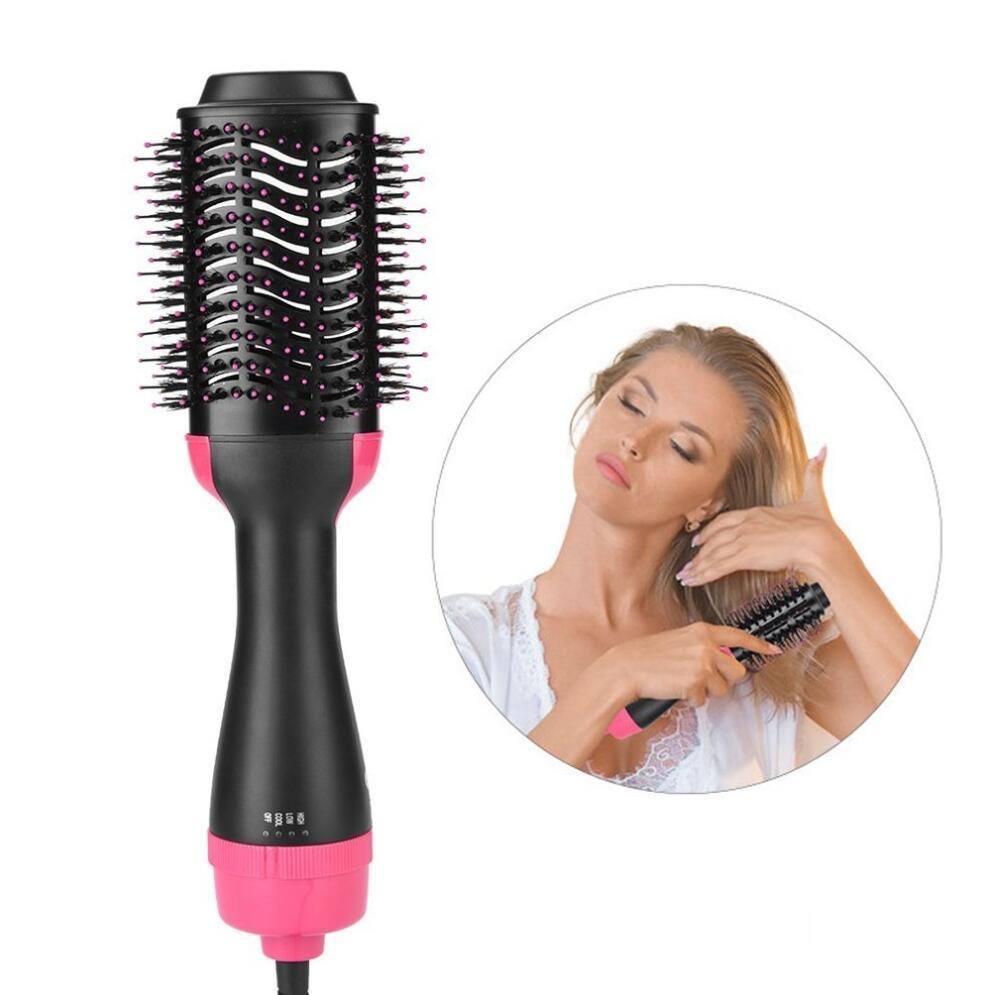 One-Step Electric Hair Dryer Comb Multifunctional Comb
