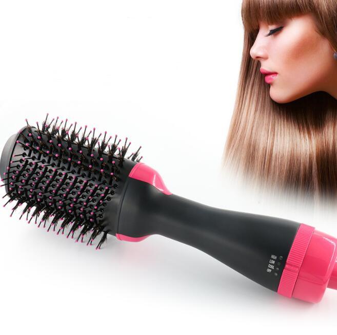 One-Step Electric Hair Dryer Comb Multifunctional Comb
