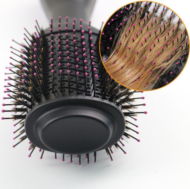 One-Step Electric Hair Dryer Comb Multifunctional Comb