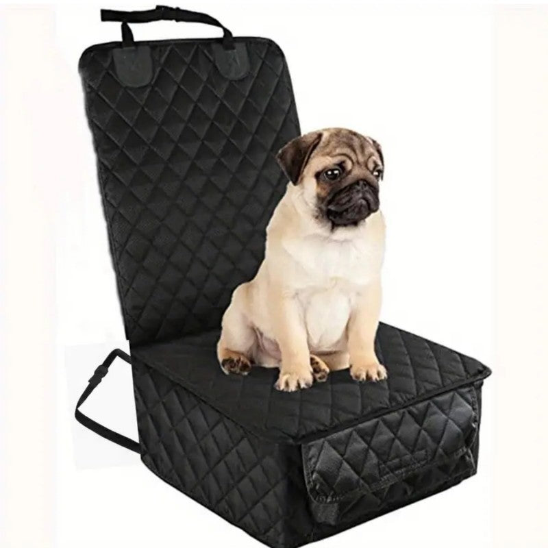 DOg Car Seat Cover Waterproof Pet Front Seat Cover