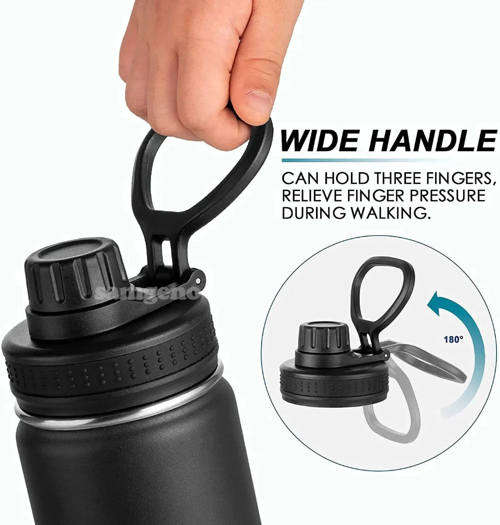 1L Insulated Stainless Steel Bottle