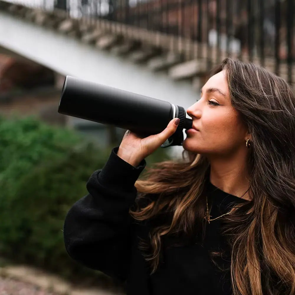 1L Insulated Stainless Steel Bottle