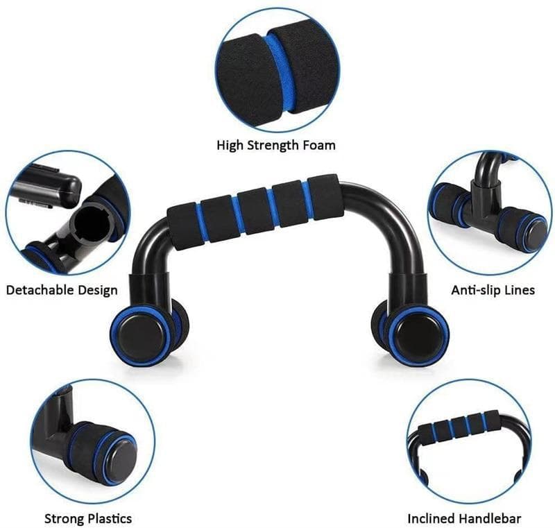 Multifunctional Home Resistance Trainer