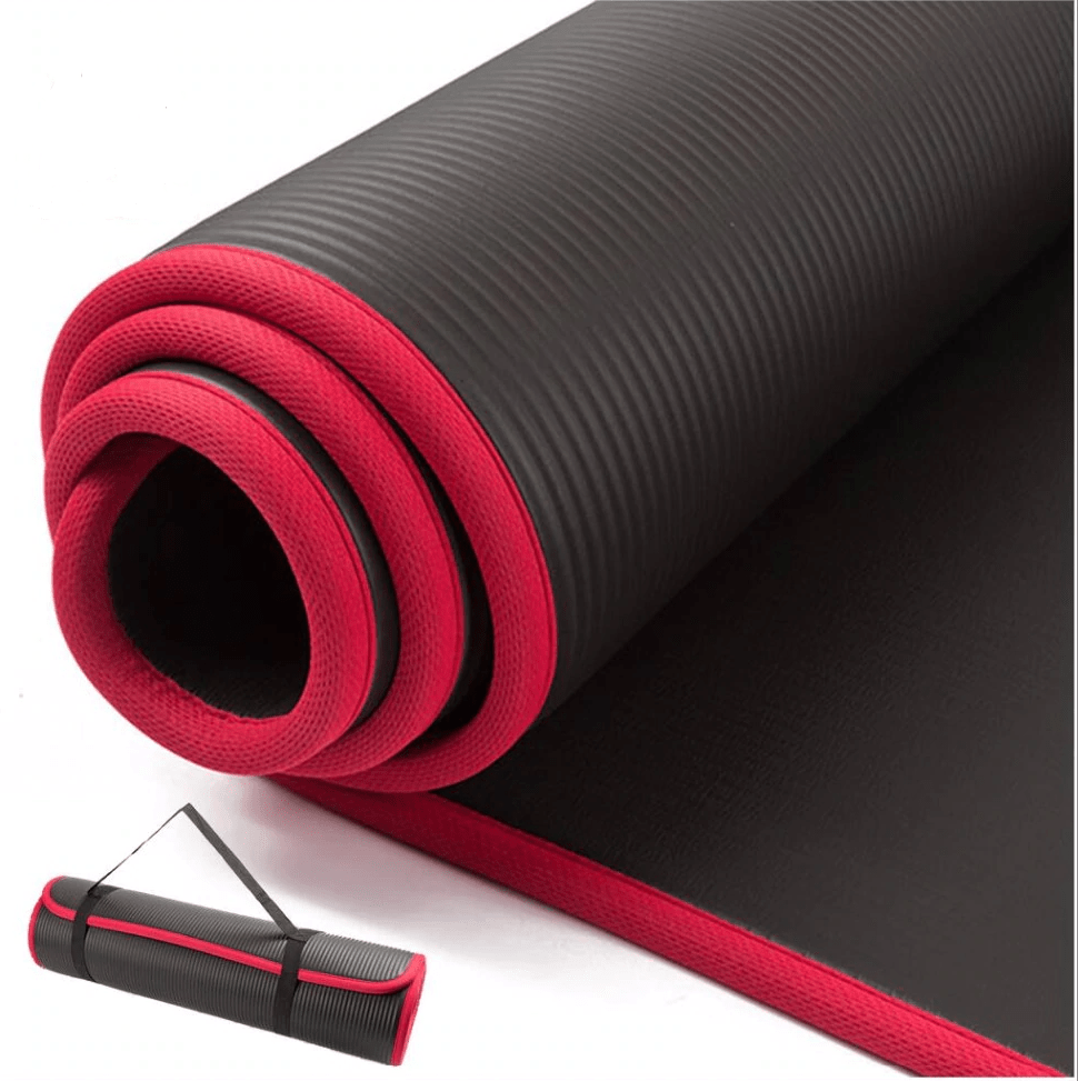 Slam and Throw Yoga Mat