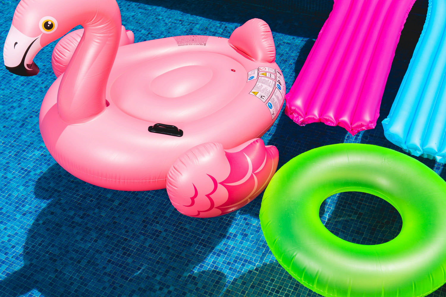 Pool & Accessories