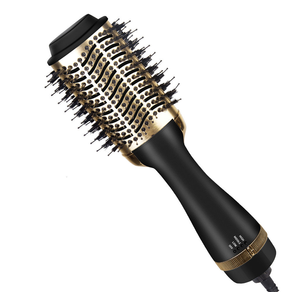 One-Step Electric Hair Dryer Comb Multifunctional Comb