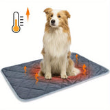 Dog Cat Bed Cat Dog Non-Slip Mat Extra Warm Thermal Pet Pad